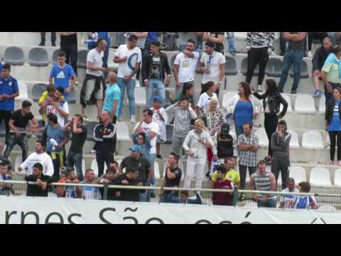 (Canelas 2010) é o novo Campeão da Taça AFPorto 2016/17