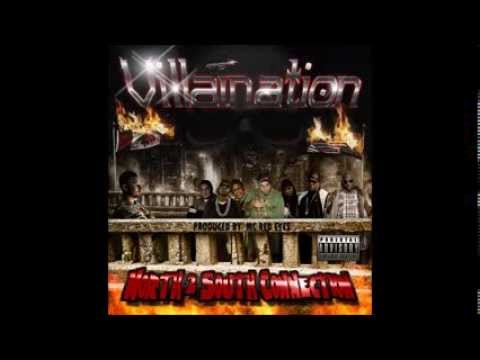 Red Eyes feat C-Rock, Hollow Poynt, DJ Villain & Lil Jack (Produced By Mc Red Eyes)