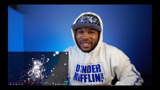 Dizzee Rascal - Space | HARLEM NEW YORKER (INTERNATIONAL FERG) REACTION