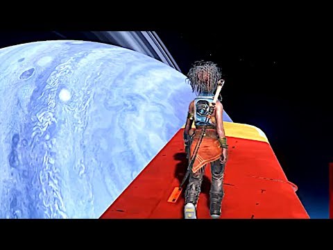 BEYOND GOOD AND EVIL 2 Gameplay Demo (2019)