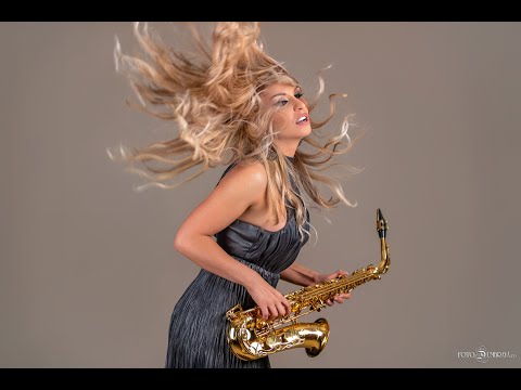 Killing me softly (cover) - Donia Sax