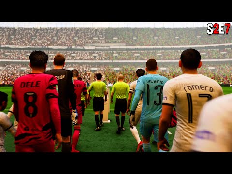 FINALA CUPEI LIGII VS SPURS