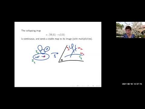 Eleny Ionel - Counting embedded curves in 3-folds