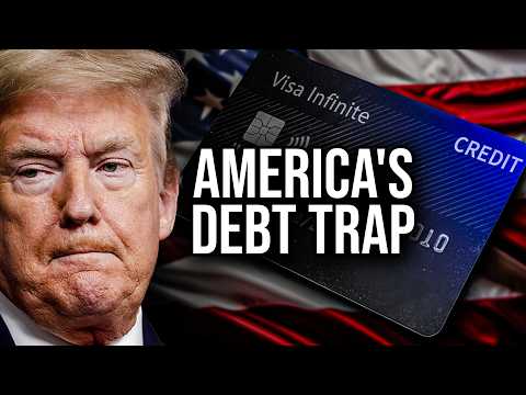 America Is Drowning in Credit Card Debt