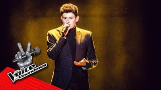 Wannes - 'Man In The Mirror' | Finale | The Voice Van Vlaanderen | VTM