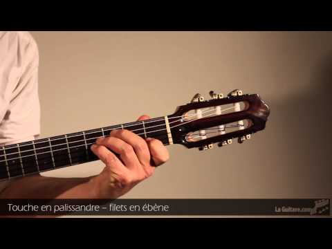 Remi Huglo 02 - Jazz et Nylon Mark II - Guitares au Beffroi 2014 par Michel Gentils