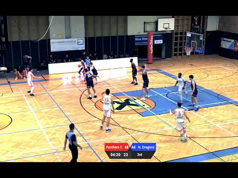 Furstenfeld Panthers vs Nord Dragons