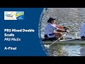 2022 World Rowing Championships - PR3 Mixed Double Sculls - A-Final