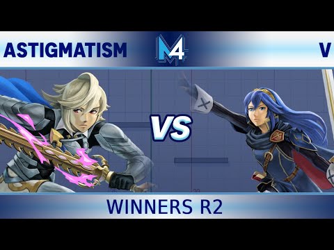 Astigmatism (Corrin) vs V (Lucina) - Thursday Throwdown 138 Winners R2