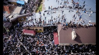 תיקון הכללי - אומן - ערב ראש השנה תשפ"ה | LIVE: Tikkun Klali in Uman - R' Nachman of Breslov