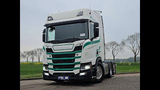 بيع السيارات القاطرة Scania R500 6X2 NB RETARDER - صورة 4 | Autoline AE السيارات القاطرة Scania R500 6X2 NB RETARDER | صورة 4 - Autoline