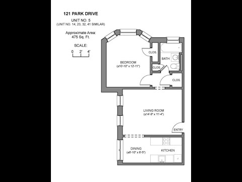 121 Park Dr. — Fenway