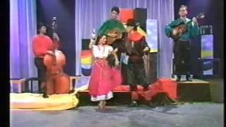 Amaro Del - Kumushka - Archive - From a TV Show - December 1993.