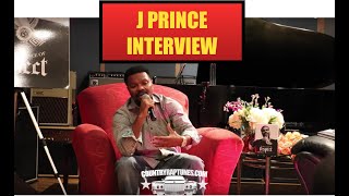 J Prince talks to: TI, Killer Mike, Trae The Truth, Lil Duval, & Cory Mo at Tree Sound Studios