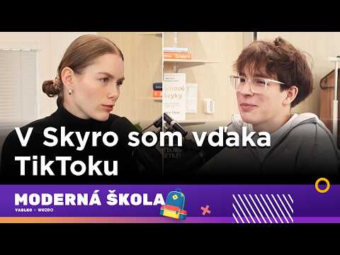 Za mesiac v Skyro som sa naučil viac ako za celý rok 🔥