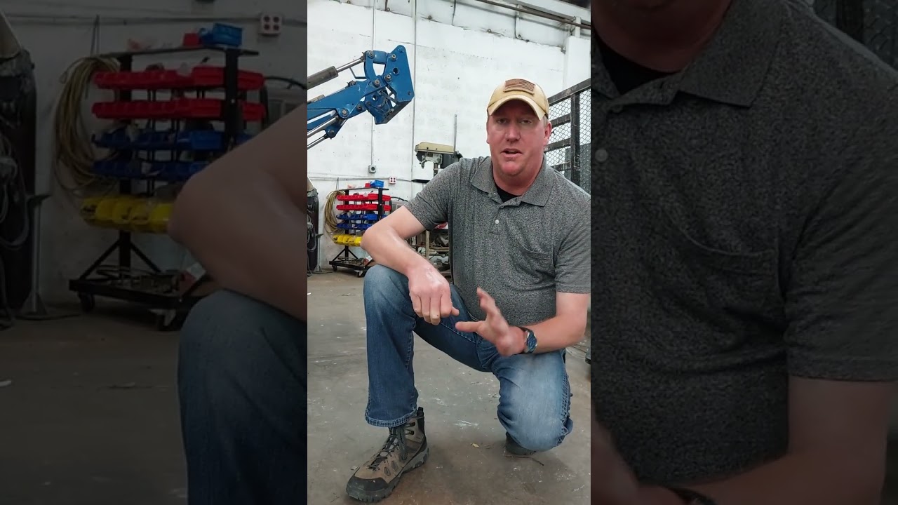 Truxor Tech Tip: Keep Your Tracks Clean