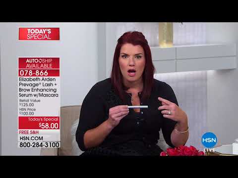 HSN | Beauty Solutions featuring Elizabeth Arden Beauty 08.07.2018 - 02 PM