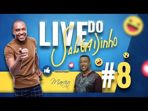 Live do Salgadinho #8 - Marcio Art