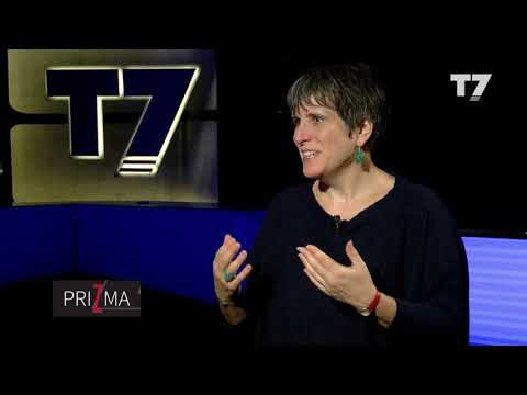 PRIZMA, Elizabeth Gowing - 27.11.2021 | T7