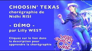 19/05/26 - Choosing Texas