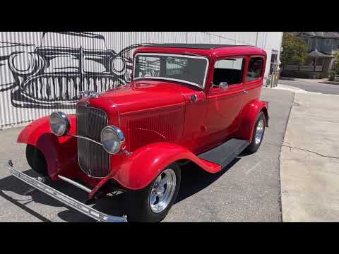 1932 Ford Model B (CC-1633521) for sale in Fairfield, California