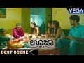 Avinash Playing Spirit Game Ouija Movie Scene Bharat Shraddha Das Gayathri Iyer
