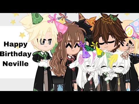 Happy Birthday Neville!