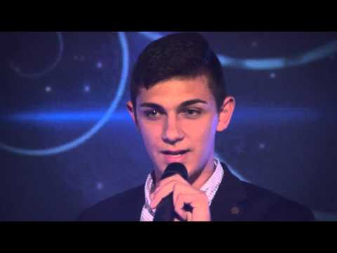 COVER FEST 2015- Viktor Ristevski - Galija - Dodirni me