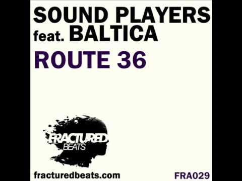 Sound Players Feat Baltica - Route 36