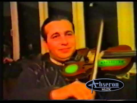 Kazbek Əliyev skripka