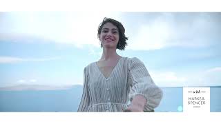 Re-think Linen | M&S