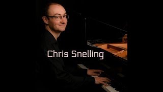 Agnes Obel's "Falling, Catching" piano version by Chris Snelling