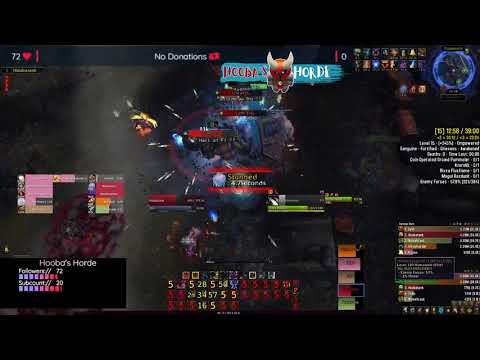 Unholy DK POV - The Motherlode Mythic 15