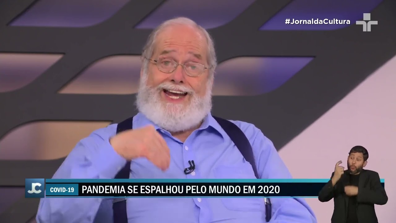 500 MORTES POR COVID: Gonzalo Vecina comenta aumento de casos no começo do ano