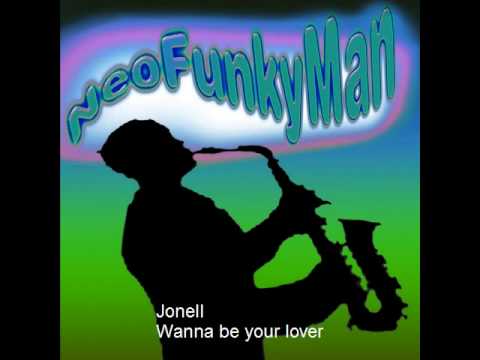 Jonell - Wanna be your lover