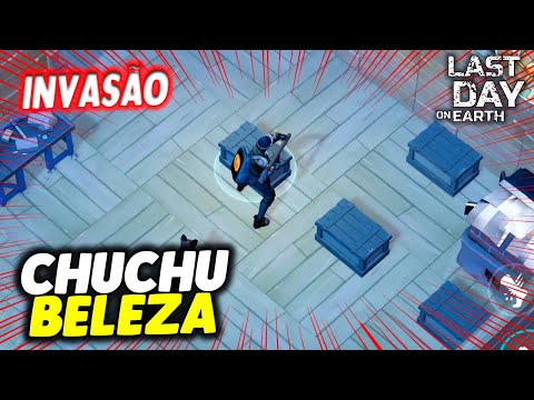 CHUCHU INVASION BEAUTY OF LEGAL OF GOOD - Last Day On Earth