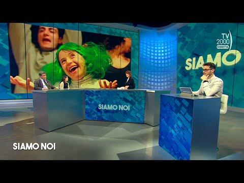 Siamo Noi (Tv2000), 21 marzo 2023 - Sindrome di down, il futuro è fatto di lavoro e autonomia