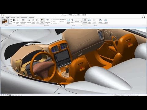 PTC Creo View ECAD - PTC Creo Showcase