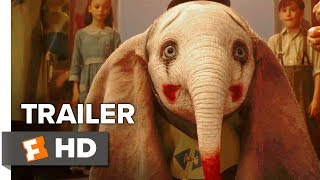 Dumbo Trailer #1 (2019) | Movieclips Trailers