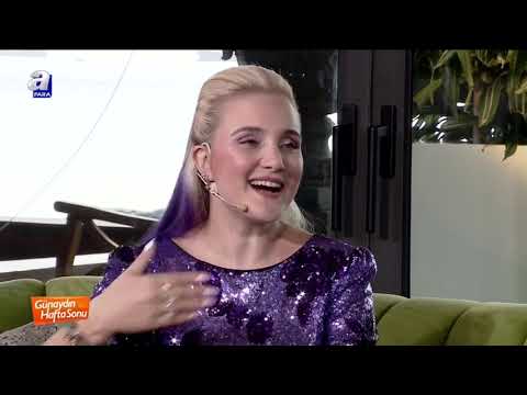 Ezgi Ayçe'nin Kariyer Planlaması Nasıl Olacak? / Eski İşinden Bahsetti! | A Para