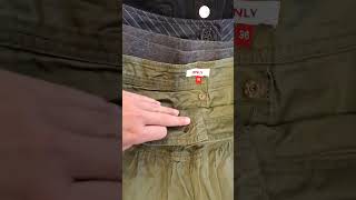 Balík 600/25 – 3,1 Kg, Dámské sukně, 1. jakost + cream, DOPRODEJ