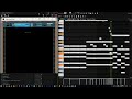 Autumn No New Friends Piano Preset