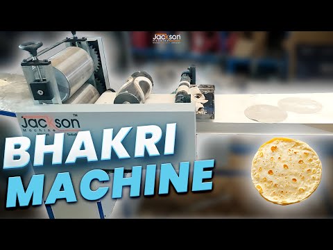 1000pcs/hr automatic chapati machine