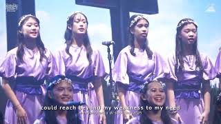 Download lagu In Christ Alone - ANGELIC CHOIR NIGHT 2024 mp3