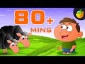 Baa Baa Black Sheep And More Rhymes 80 Plus Mins Collection Of English Nursery Rhymes For Kids