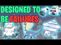Ice-Type Pokémon are FUNDAMENTALLY flawed this is why (1 of 3)
