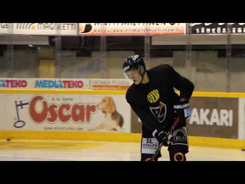 Ennakko: Haastattelussa Santeri Lukka