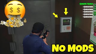 HOW TO A ROB BANKS IN GTA 5 OFFLINE