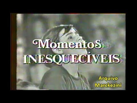 Intervalos - Momentos Inesquecíveis/Parte 1 (Record/1985)