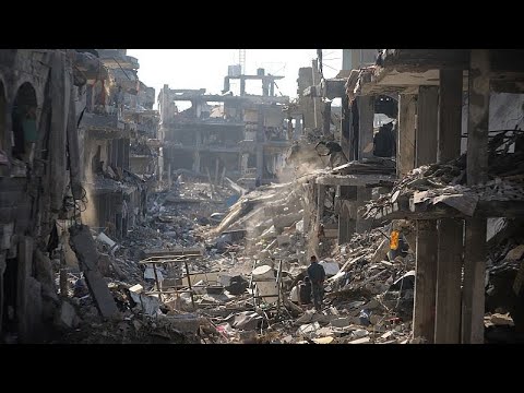 Israels Kabinett beschließt Einnahme des gesamten Gazastreifens